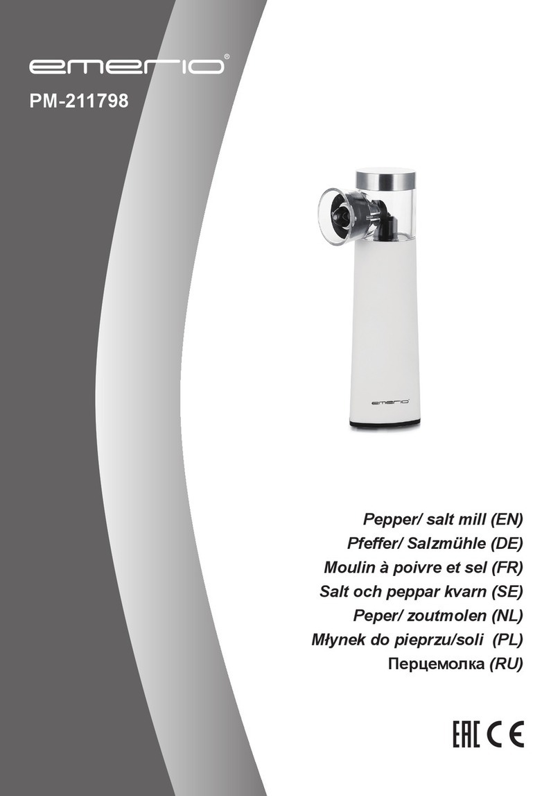 emerio PM-211798 instruction manual