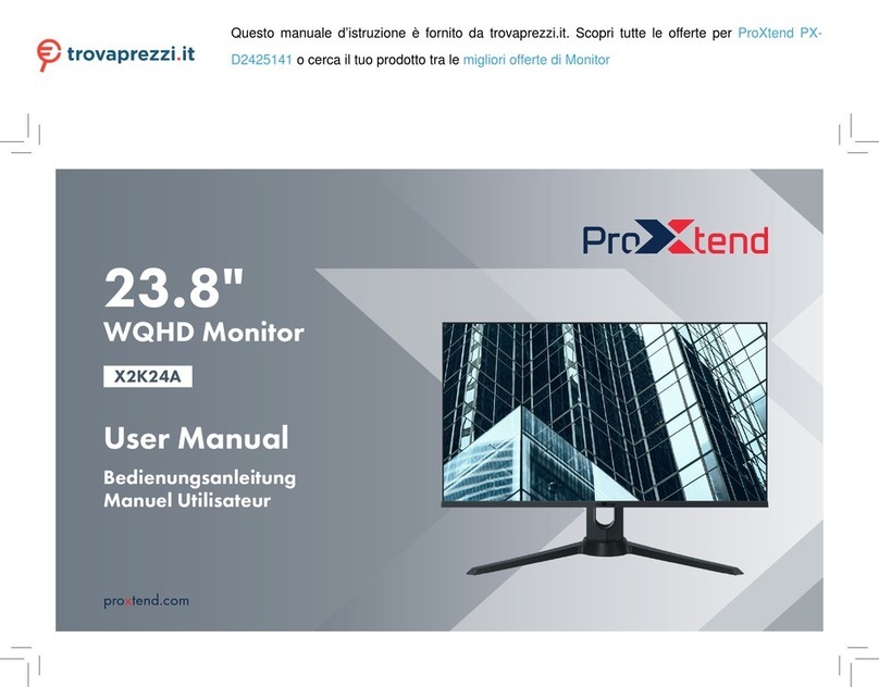 ProXtend PX-D2425141 User manual
