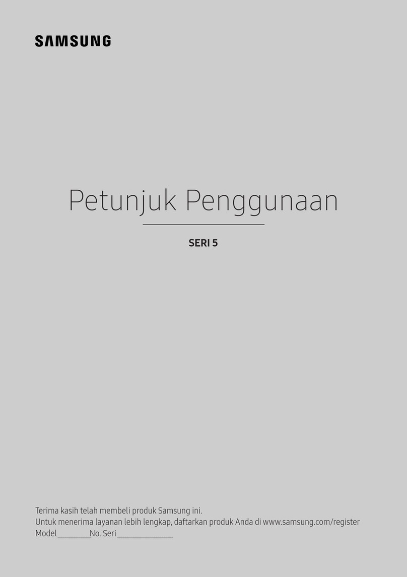 Samsung 5 Series User manual