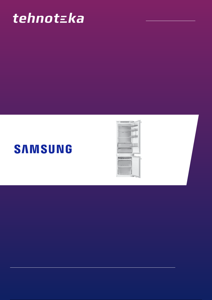 Samsung BRB26713EWW/EF user manual Samsung BRB26713EWW/EF user manual
