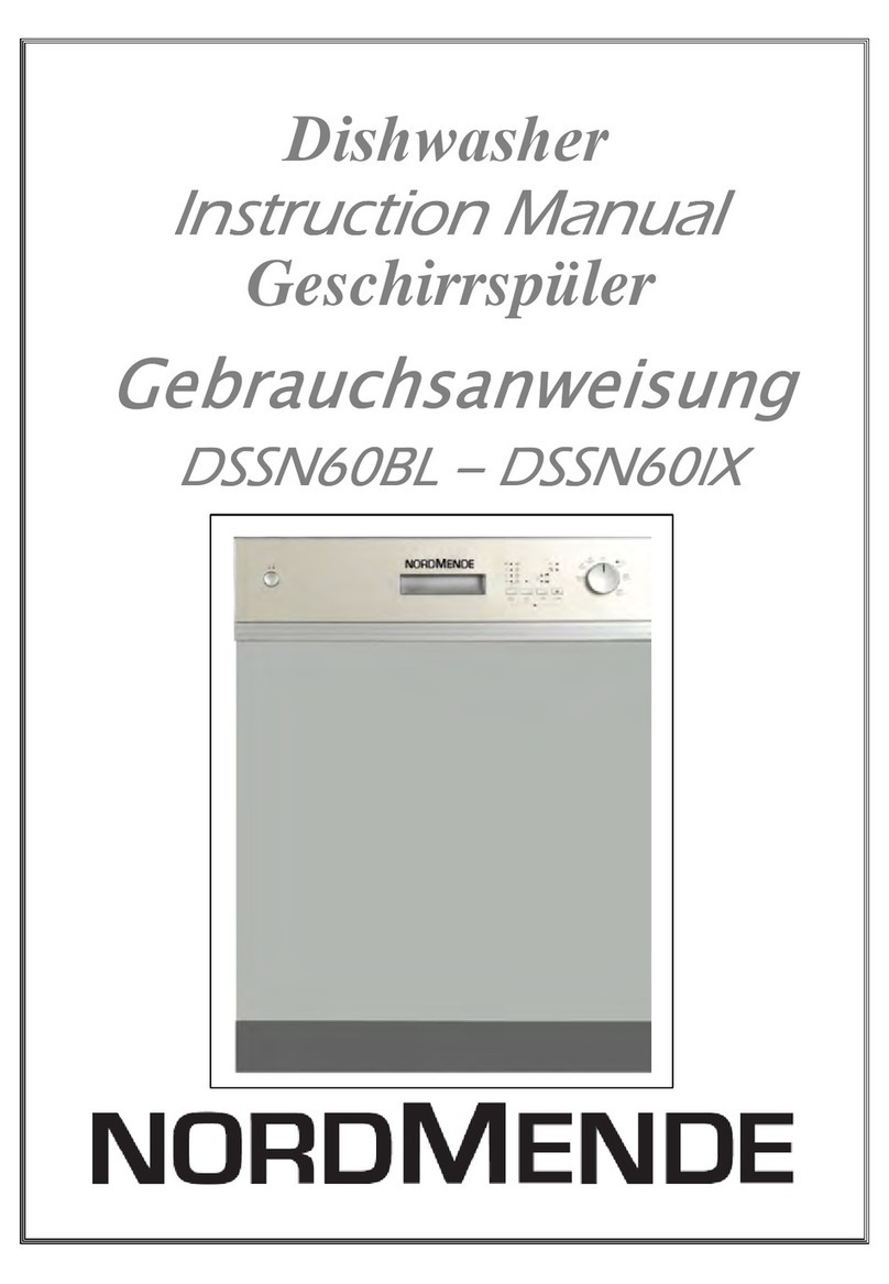 Nordmende DSSN60BL instruction manual