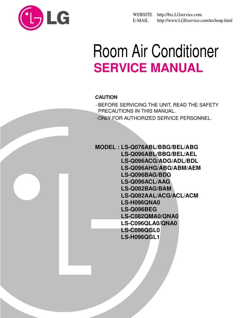 LG LS-Q076BBG User manual
