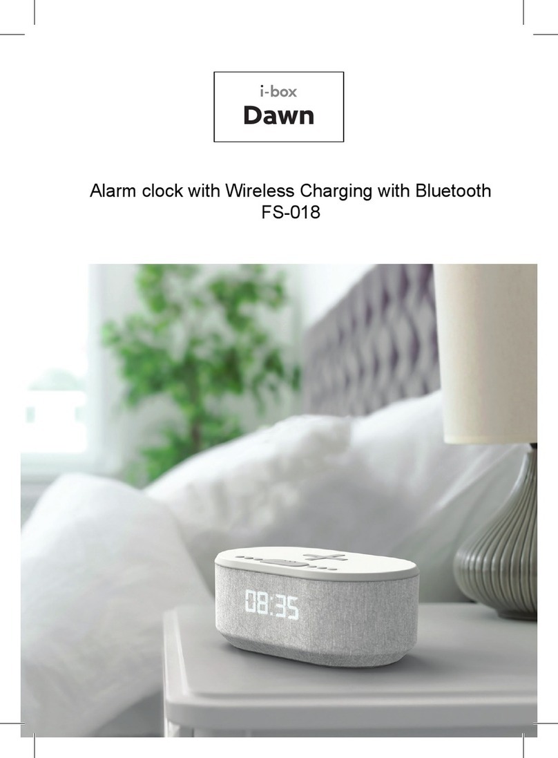 i-box Dawn FS-018 manual