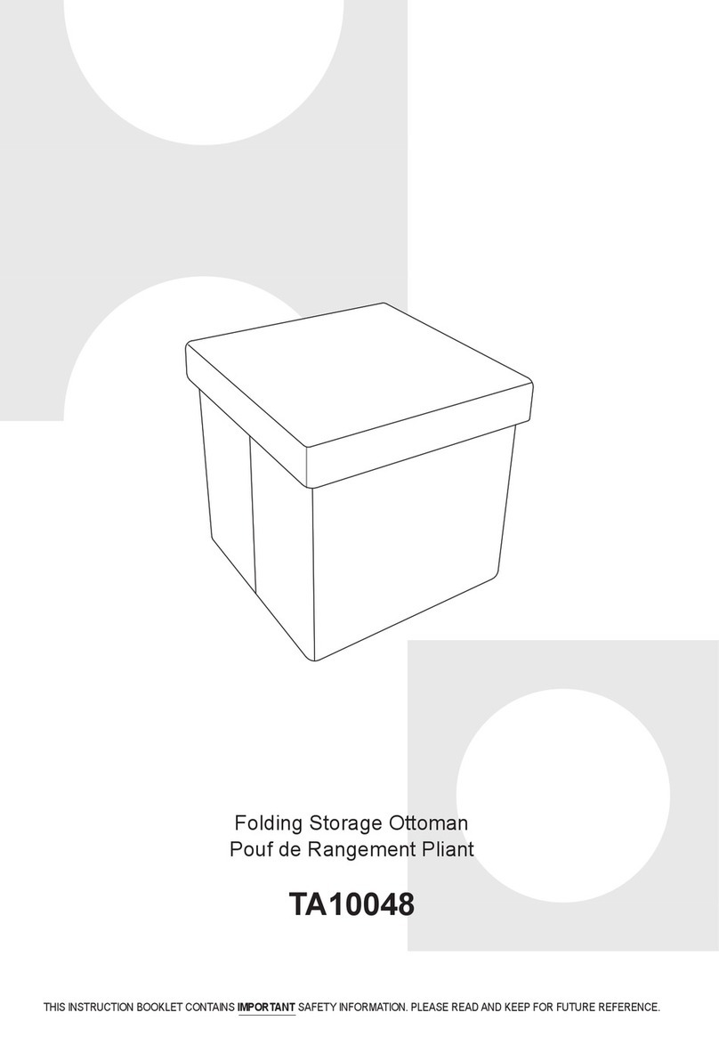 Costway TA10048 manual