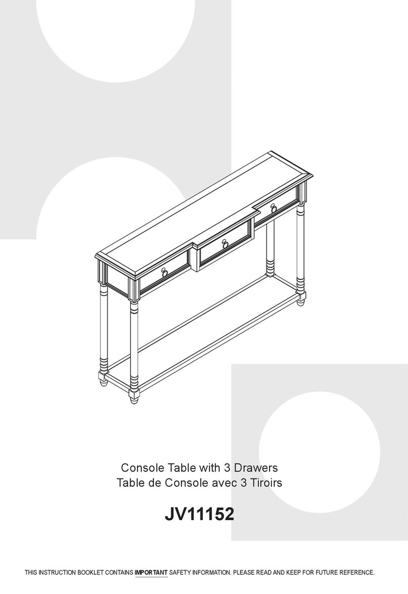 Costway JV11152 User manual
