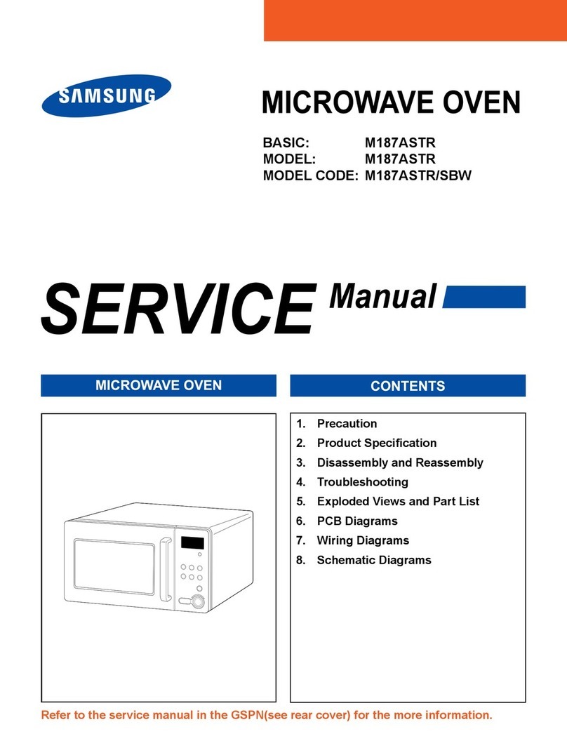 Samsung M187ASTR User manual
