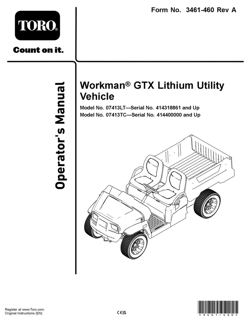 Toro 07413LT User manual