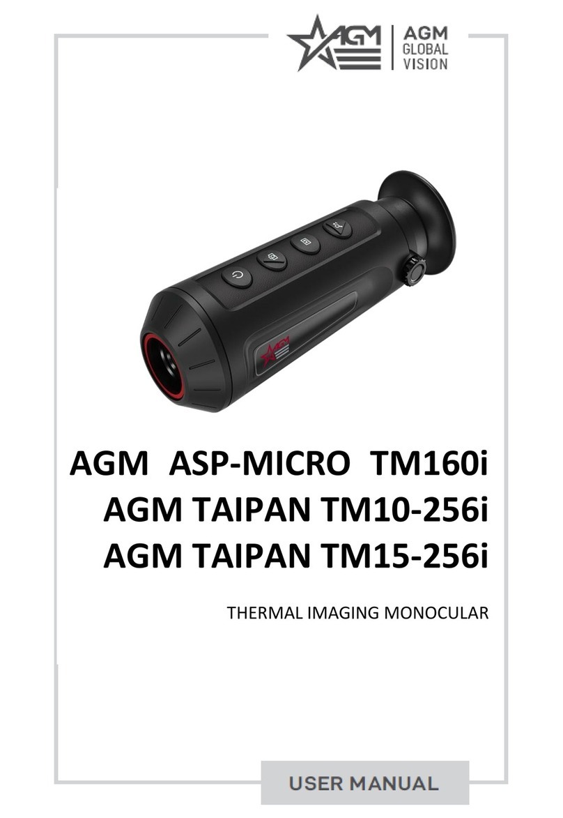 AGM ASP-MICRO TM160i User manual