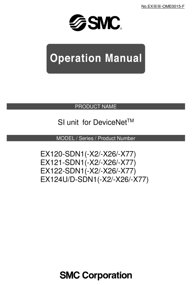 SMC Networks EX124U-SDN1-X2 User manual