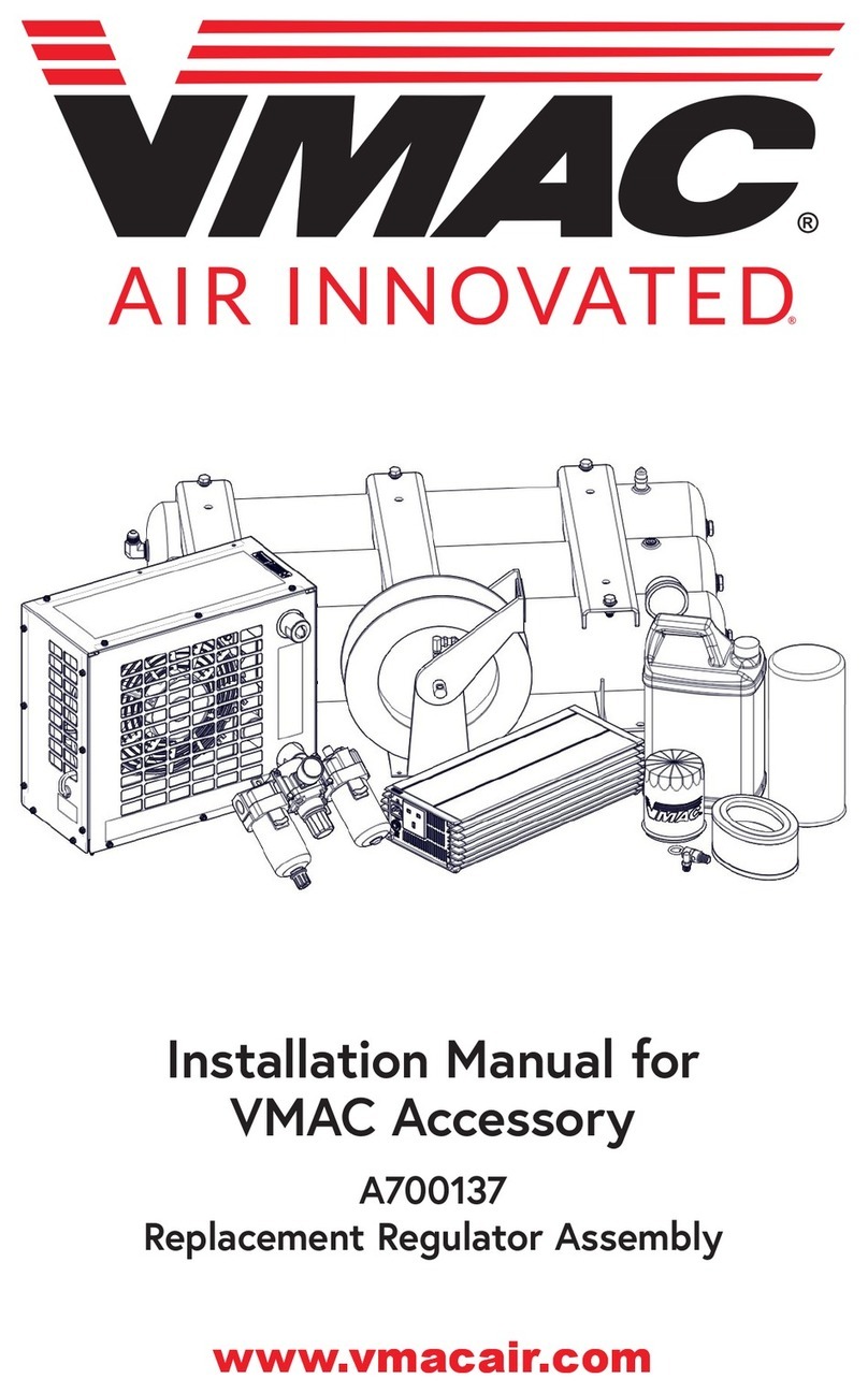 Vmac A700137 installation manual