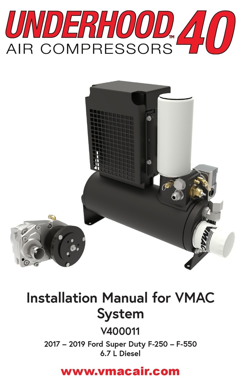 Vmac V400011 installation manual