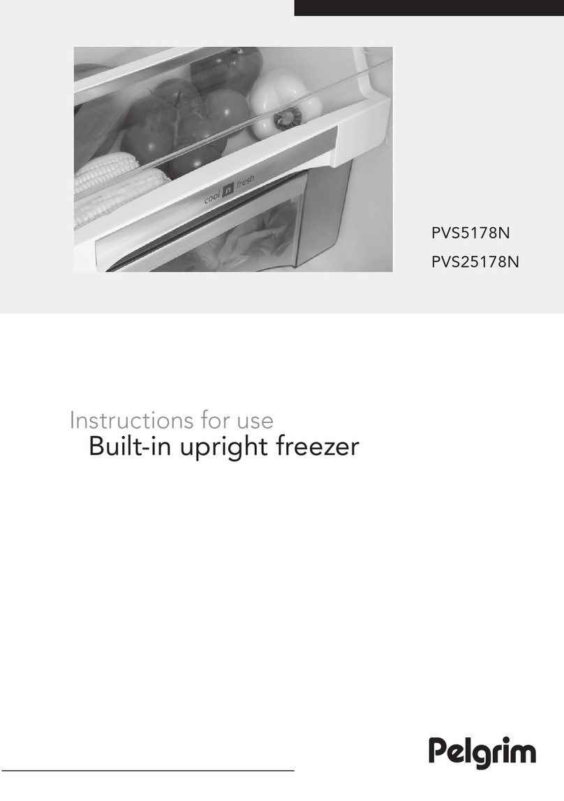 Pelgrim PVS5178N User manual Pelgrim PVS5178N User manual