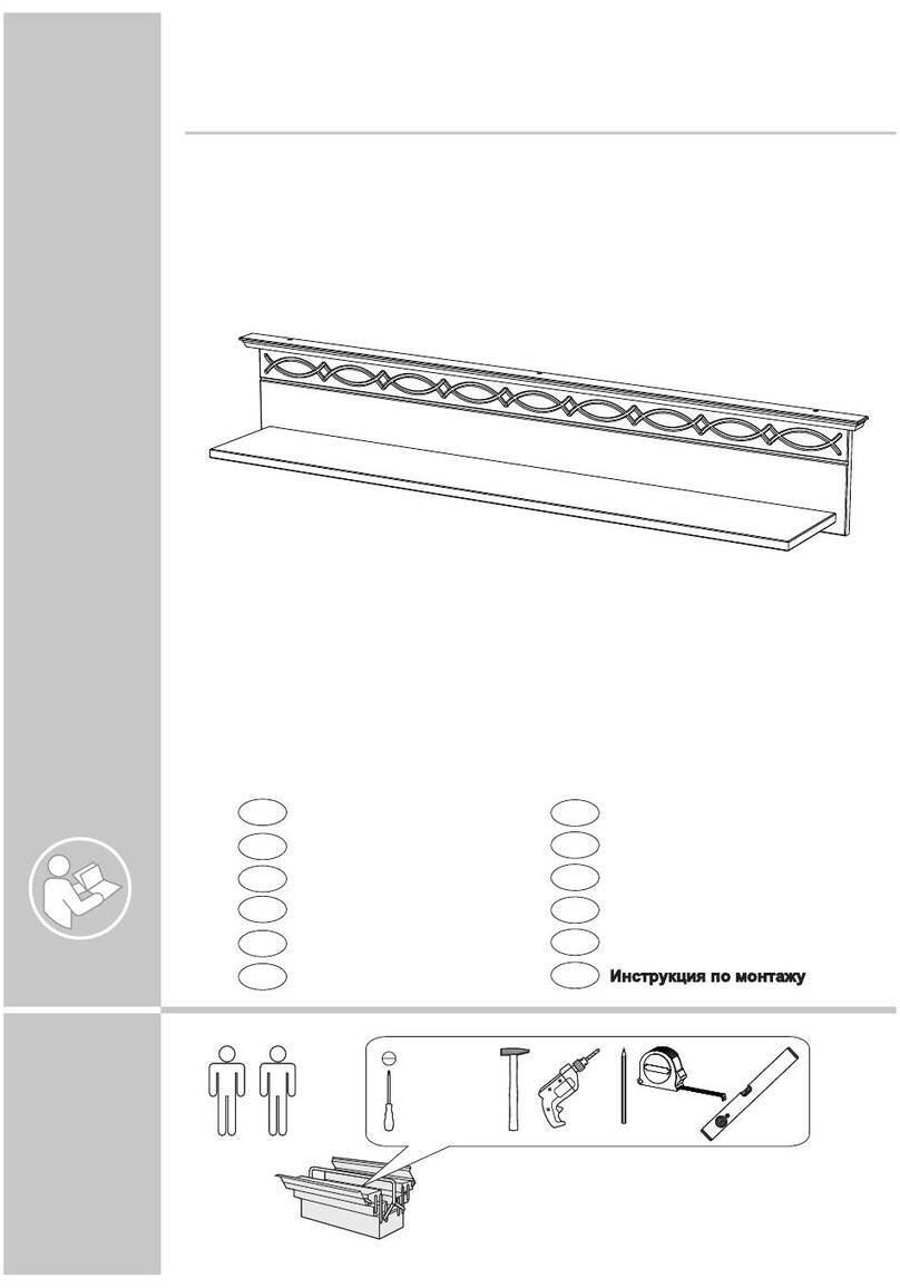 Otto 58282309 Assembly instructions