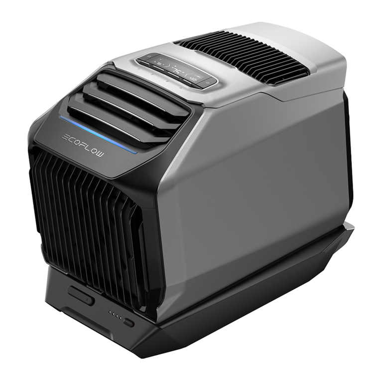 EcoFlow Wave 2 User manual