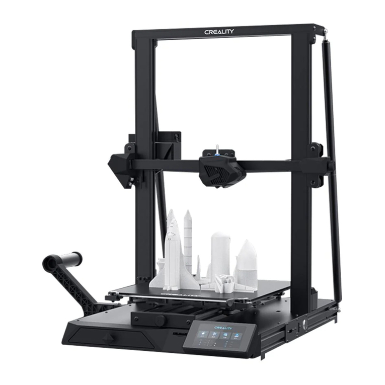 Creality CR-10 Smart user manual