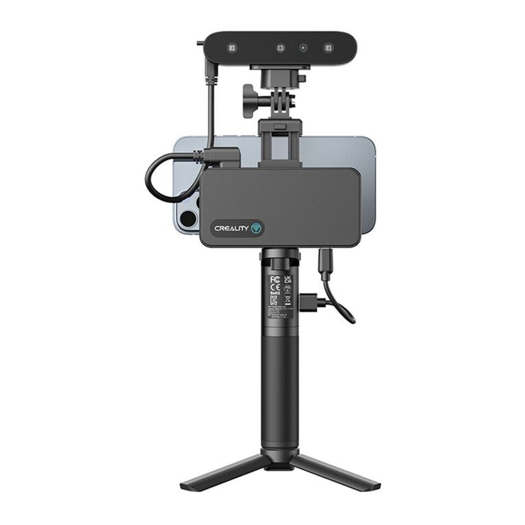 Creality CR-Scan Ferret 3D Pro User manual