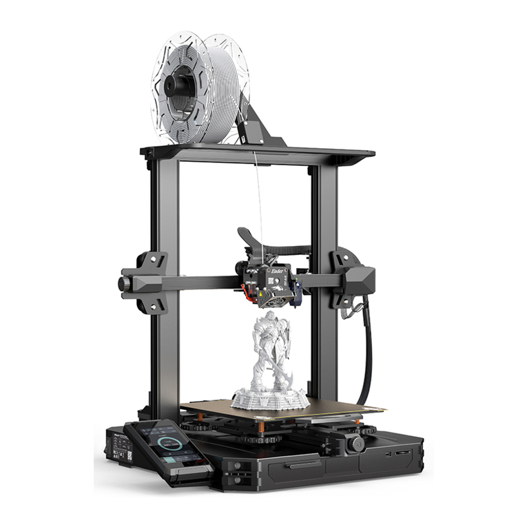 Creality Ender-3 S1 User manual