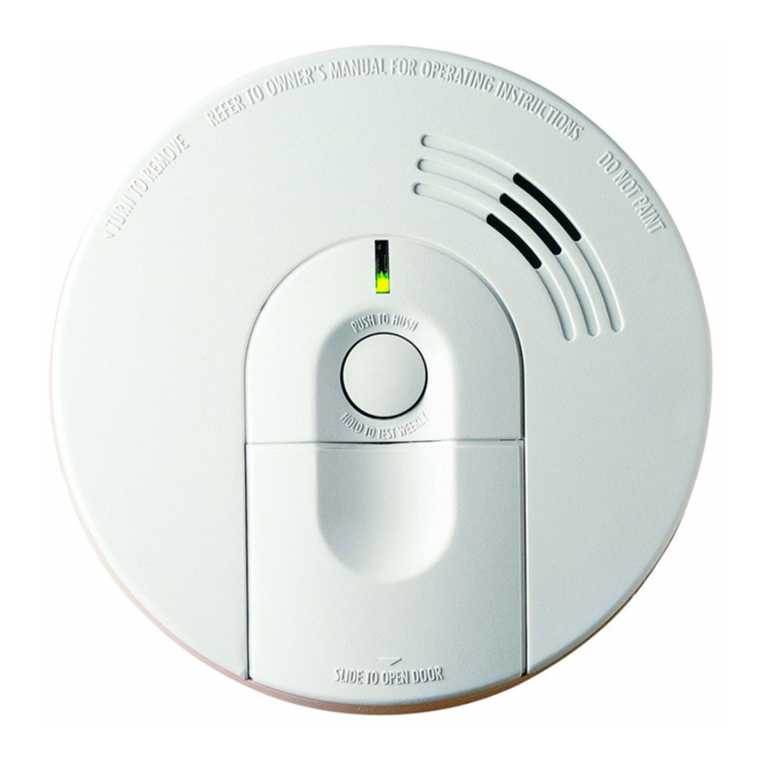 Kidde FADC230 user manual