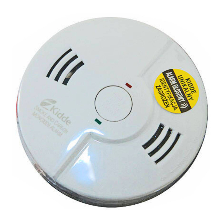 Kidde 900-0122 user manual