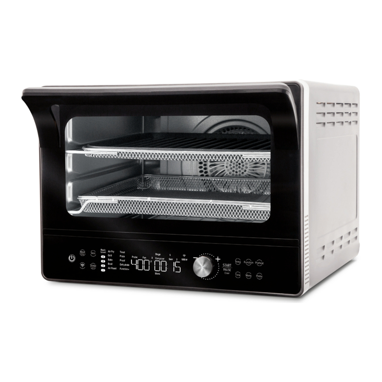 NuWave 20902 user manual