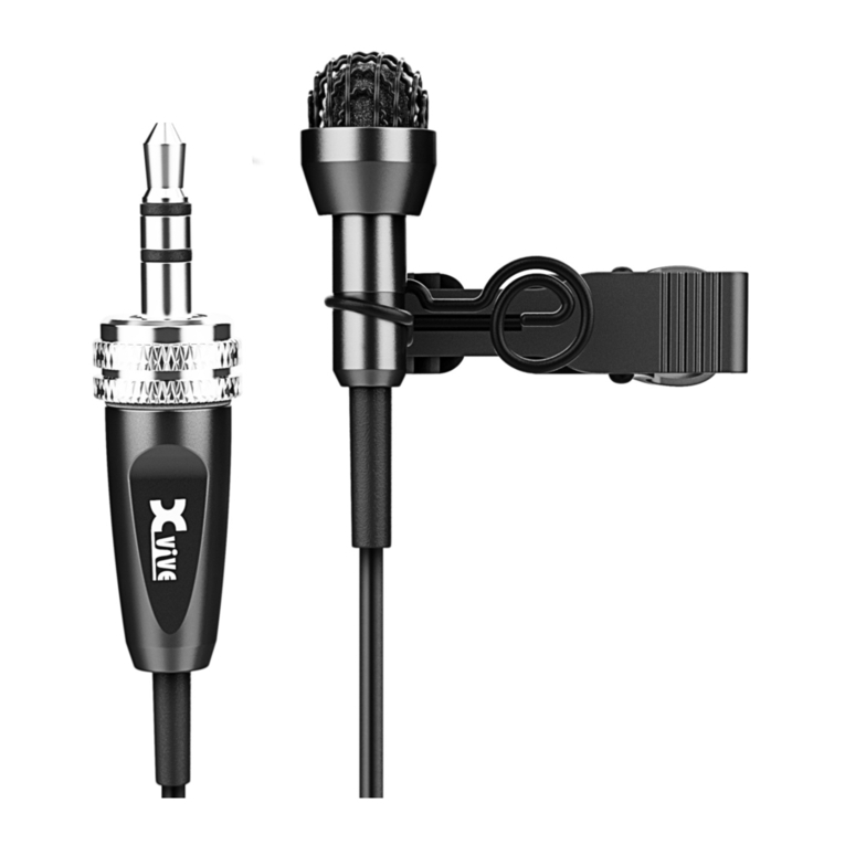 Xvive LV1 user manual