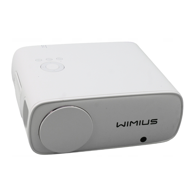 Wimius S26 User manual