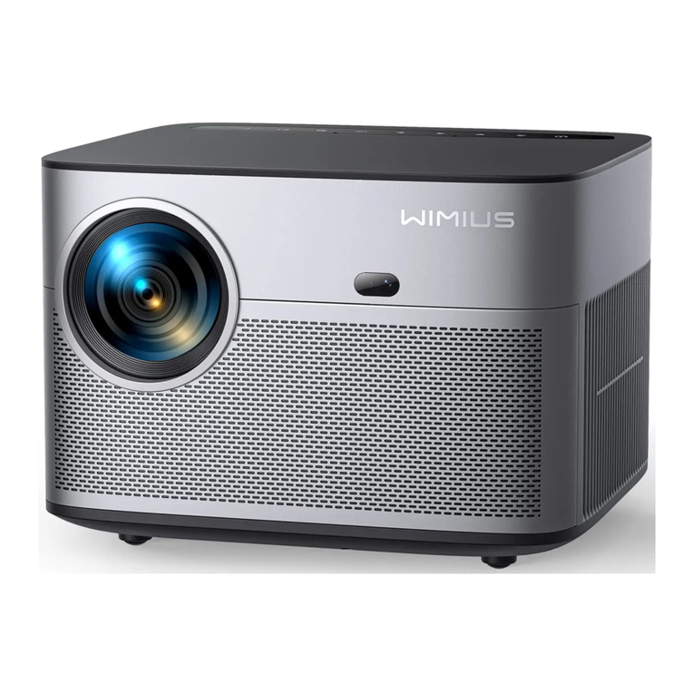 Wimius P64 User manual