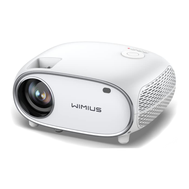 Wimius P60 User manual