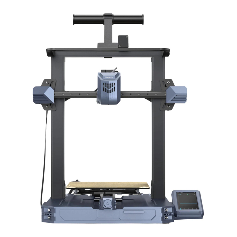 Creality CR-10 SE user manual