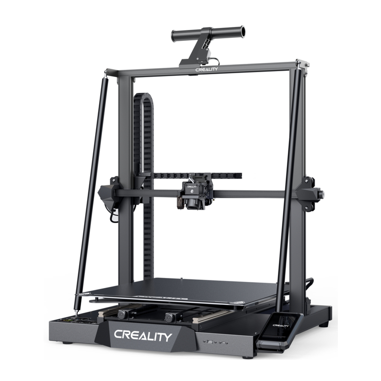 Creality CR-M4 user manual