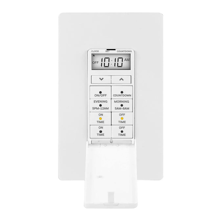 UltraPro 40955 user manual