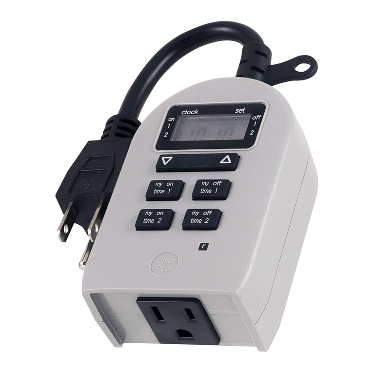 UltraPro 54850 user manual