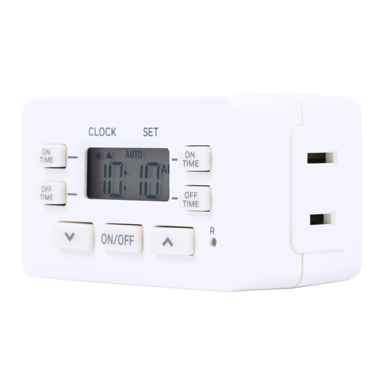 UltraPro 45184 user manual