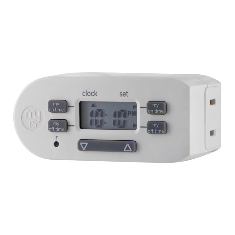 myTouchSmart Simple Set 26745 user manual