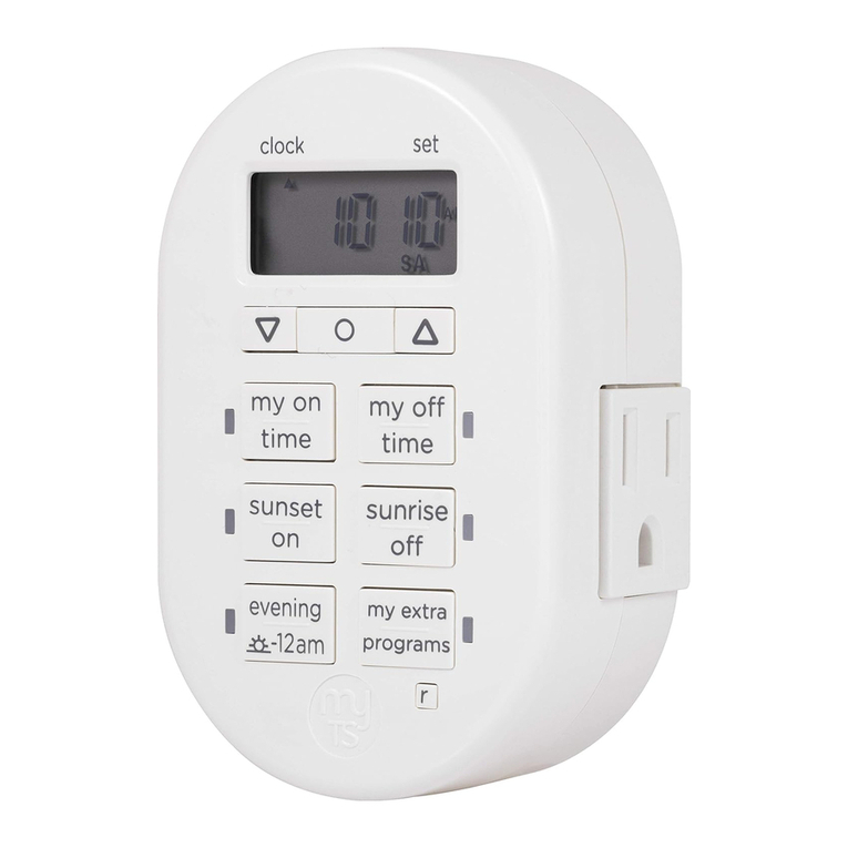myTouchSmart SunSmart 35150-1 User manual