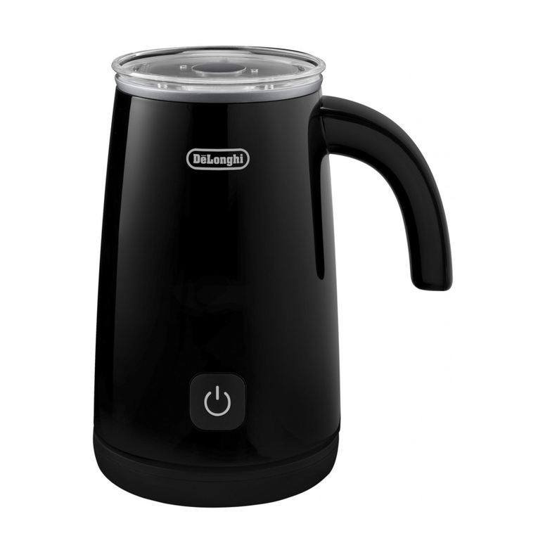 DeLonghi EMF2 user manual
