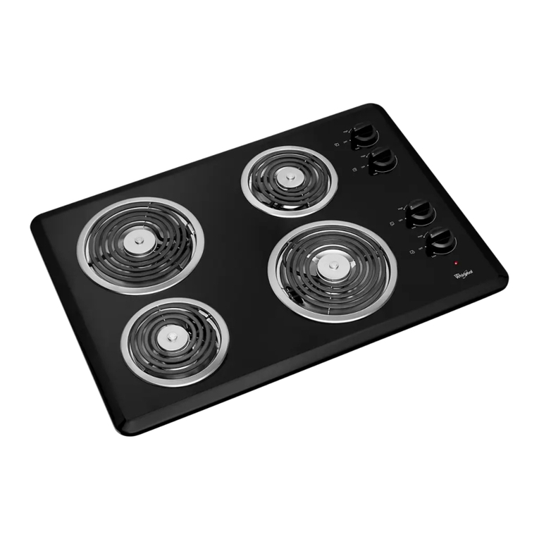 Whirlpool WCC31430AB user manual
