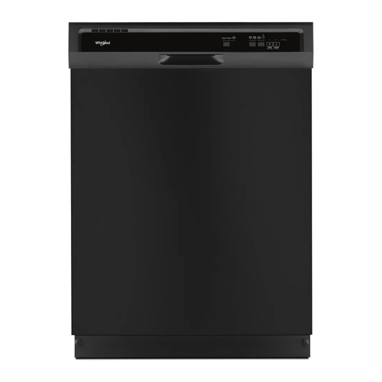 Whirlpool WDF331PAHB user manual