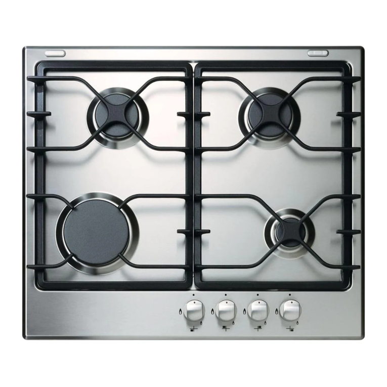 Whirlpool WCG52424AS user manual