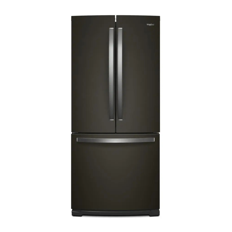 Whirlpool WRF560SMHV user manual