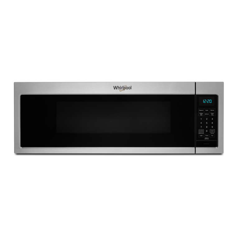 Whirlpool WML35011KS user manual