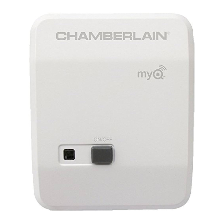 Chamberlain PILCEV User manual