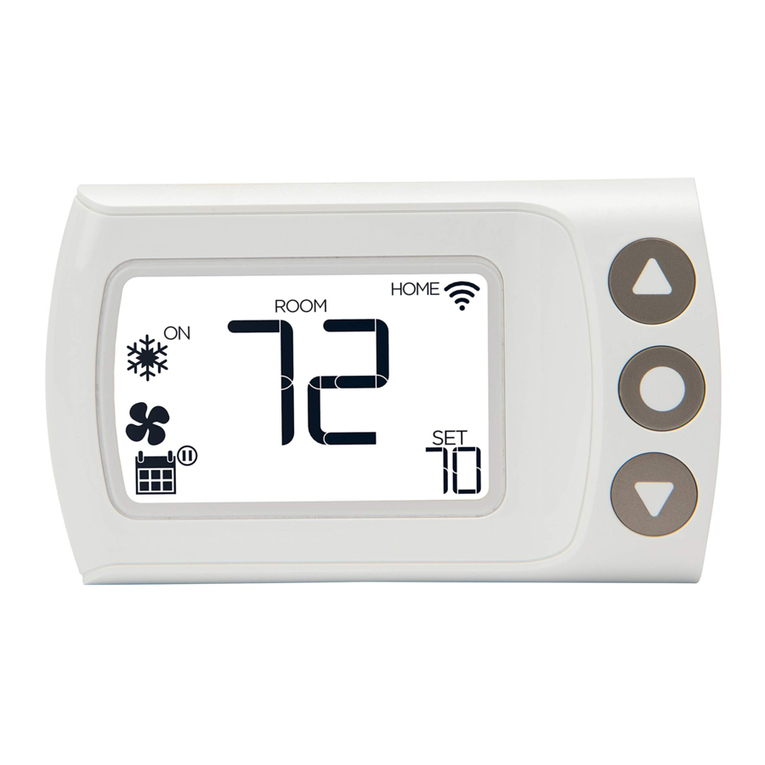 LUX CS1 user manual