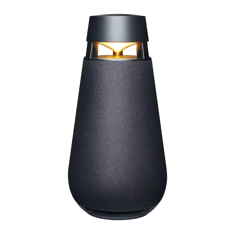 LG XO3QBK user manual