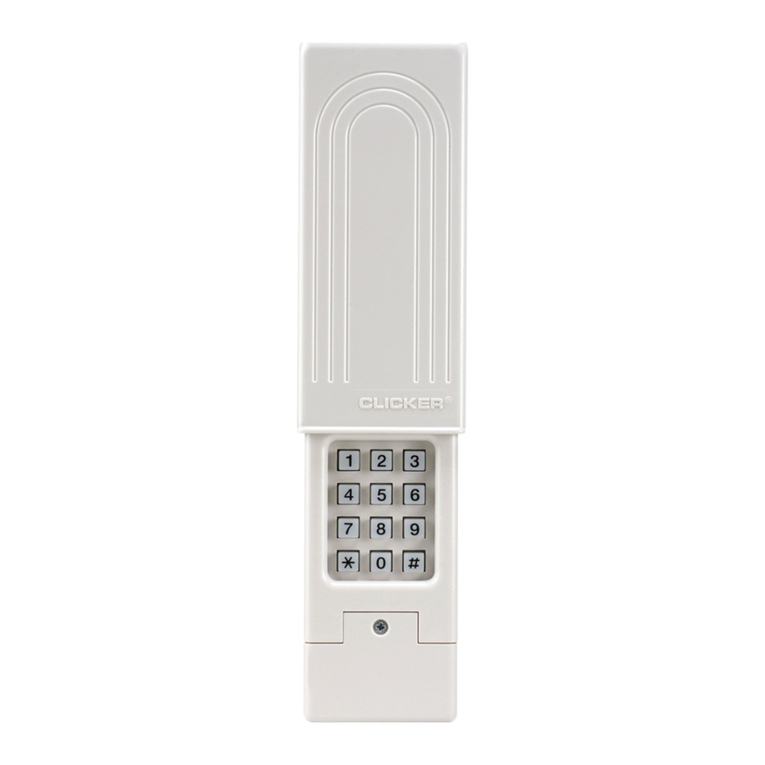 Clicker K3 user manual