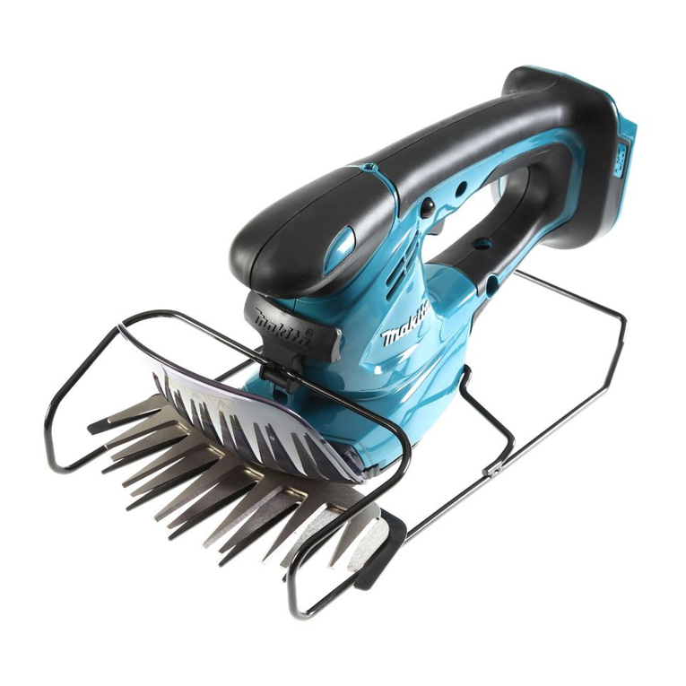 Makita BUM166 user manual
