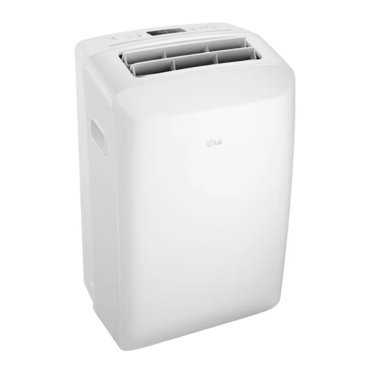 LG LP0623WSR user manual