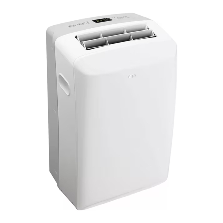 LG LP0817WSR User manual