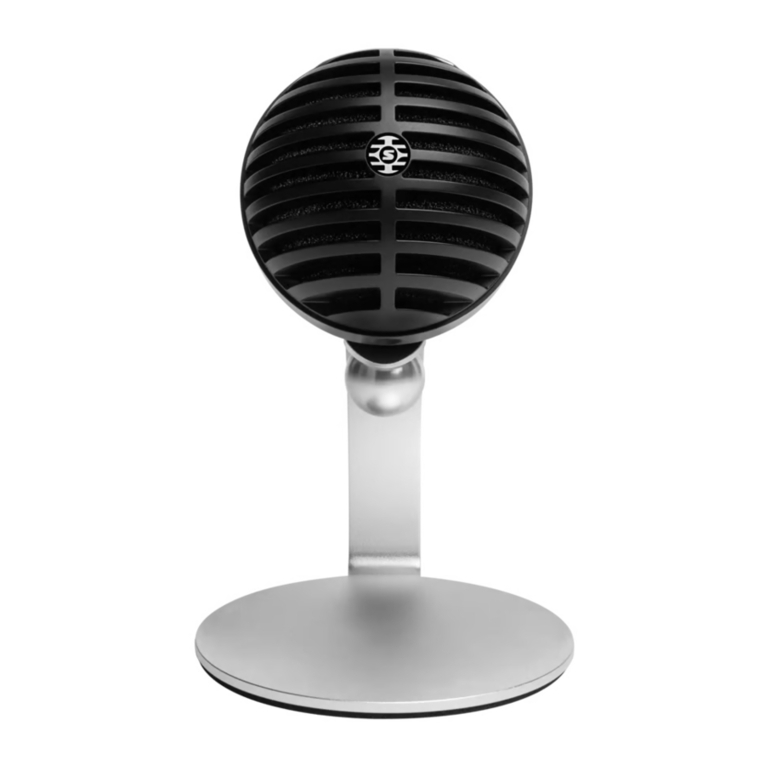 Shure MV5C user manual