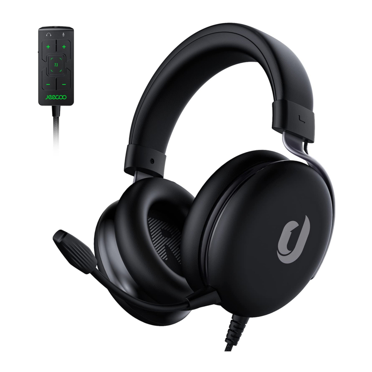 Jeecoo J100 PRO user manual